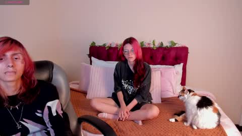 Snapshot of eros_nyx_ chatting on June 2026 01:00:02 PM eros_nyx_ online show from June 2026 01:00:02 PM