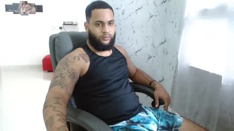 Eroticoblack online show from April 2026 12:52:02 PM