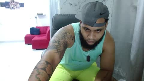 Eroticoblack online show from June 2026 05:01:01 AM
