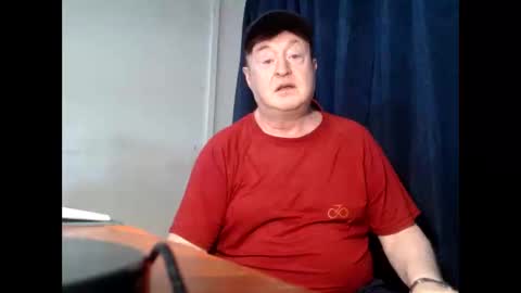 Tom Delaney online show from March 2026 09:06:02 AM