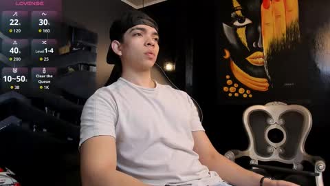 Eryon online show from October 2025 11:21:01 AM