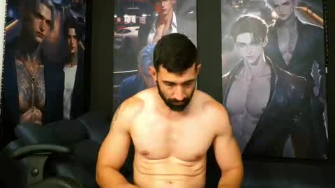 escanor_ilios online show from March 2026 09:43:02 PM