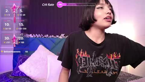 SCARLETT online show from December 2024 10:16:02 PM