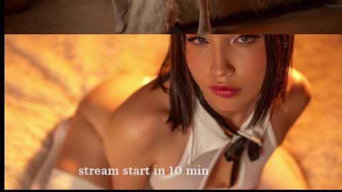 SCARLETT online show from October 2025 12:05:02 PM