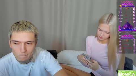 Megan and Brad online show from November 2025 01:33:02 PM