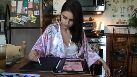 Snapshot of esimaralda chatting on June 2026 09:14:02 PM esimaralda online show from June 2026 09:14:02 PM