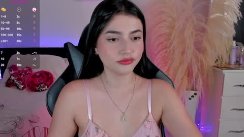 Esmeralda  online show from January 2025 09:34:02 PM