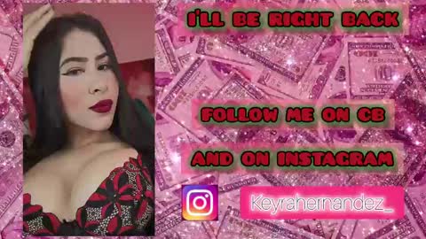 K E Y R A  independent model  online show from April 2026 12:45:02 PM