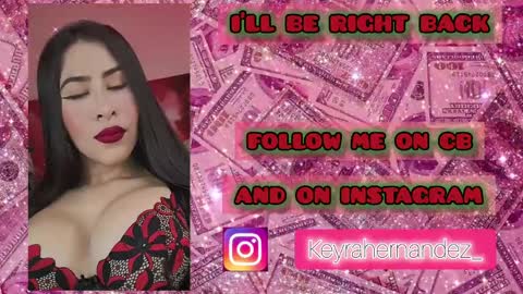 K E Y R A  independent model  online show from April 2026 07:07:02 PM