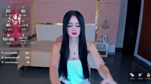 ESMERALDA online show from February 2025 10:26:01 AM