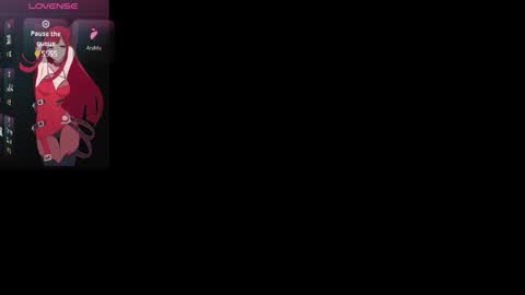 ESMERALDA online show from March 2025 03:12:02 AM