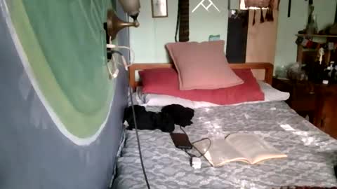 Gea y Uranus online show from December 2025 09:33:01 PM