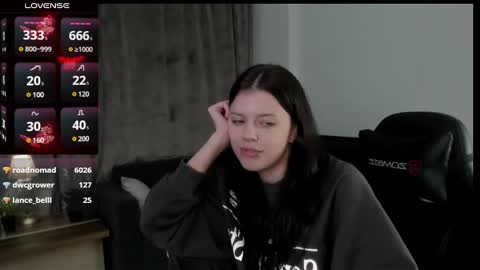 Snapshot of este_ria chatting on December 2024 06:33:01 AM esteria online show from December 2024 06:33:01 AM