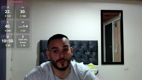 Esteban Fernandez online show from March 2025 01:08:01 PM