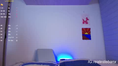 E S T E B A N online show from November 2025 11:26:02 PM