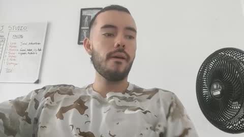 Esteban Reyes  independent model online show from November 2025 02:53:02 PM