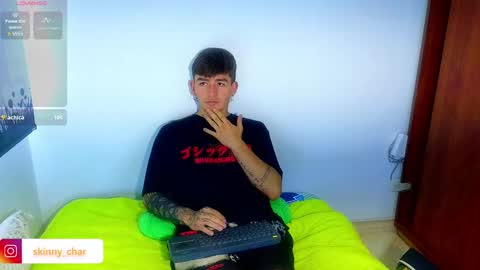 Esteban independent model online show from December 2024 03:39:01 PM