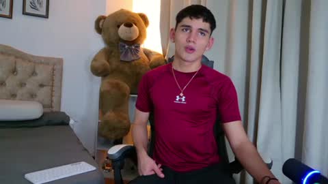 Esteban online show from July 2026 11:19:02 AM