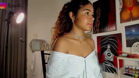 estefy_arroyo1 online show from May 2026 03:03:01 AM