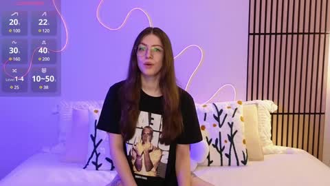 Ester online show from February 2025 09:07:02 PM