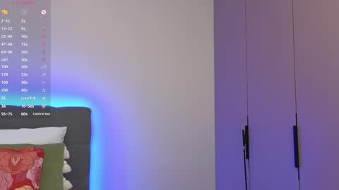 Ester online show from October 2025 12:07:02 AM