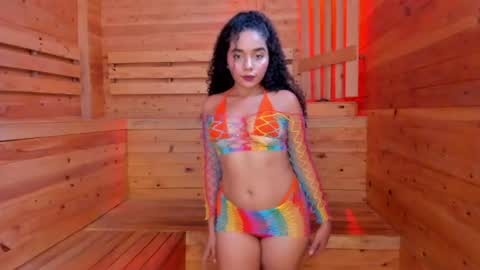 Snapshot of esther_sofia chatting on June 2026 08:29:02 PM esther online show from June 2026 08:29:02 PM