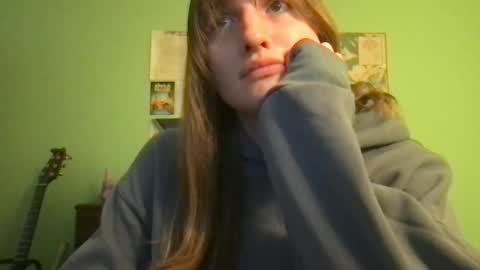 Esther Grey online show from February 2025 10:20:02 PM