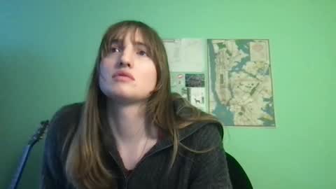 Esther Grey online show from February 2025 10:29:02 PM