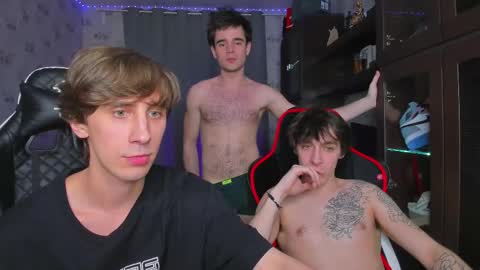 LOUIS online show from February 2025 01:33:01 AM