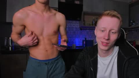 LOUIS online show from April 2026 11:03:01 PM