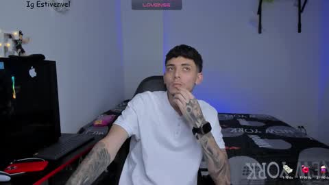 estivenvel online show from March 2026 06:45:02 PM