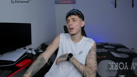 estivenvel online show from March 2026 04:46:01 PM