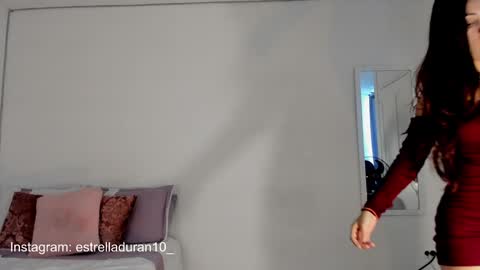 Estrellita online show from January 2025 07:37:01 PM