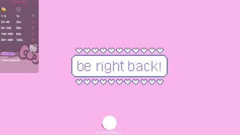 Moon online show from November 2025 08:21:02 PM