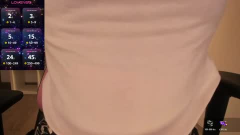 eternalmuse online show from April 2026 09:04:01 AM