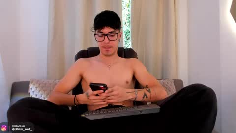 Snapshot of etham_wolf1 chatting on April 2026 04:55:01 PM etham_wolf1 online show from April 2026 04:55:01 PM