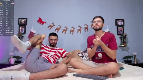 ADAM TAYLOR  ETHAN CAMBAL INDEPENDENT MODELS online show from December 2024 02:49:02 PM