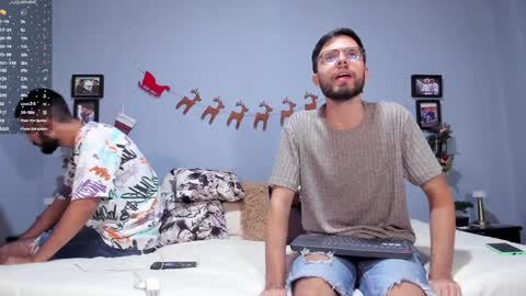 ADAM TAYLOR  ETHAN CAMBAL INDEPENDENT MODELS online show from December 2024 02:13:02 AM