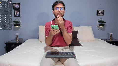 ADAM TAYLOR  ETHAN CAMBAL INDEPENDENT MODELS online show from January 2025 10:23:01 PM