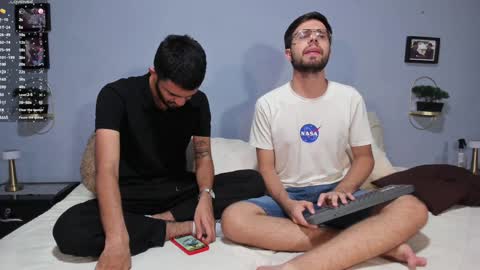 ADAM TAYLOR  ETHAN CAMBAL INDEPENDENT MODELS online show from January 2025 02:09:01 AM