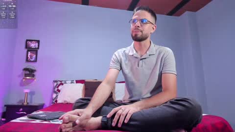 ADAM TAYLOR  ETHAN CAMBAL INDEPENDENT MODELS online show from January 2025 09:07:01 PM