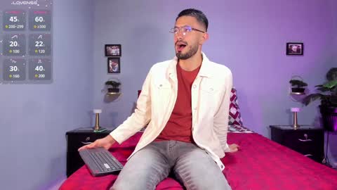 ADAM TAYLOR  ETHAN CAMBAL INDEPENDENT MODELS online show from January 2025 10:08:02 PM