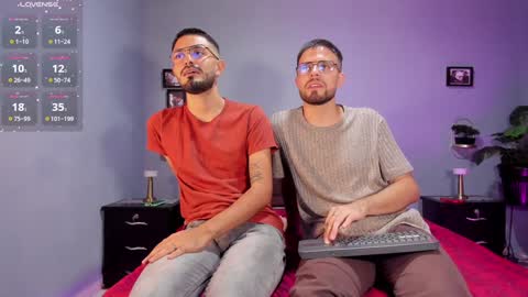 ADAM TAYLOR  ETHAN CAMBAL INDEPENDENT MODELS online show from January 2025 01:11:02 AM