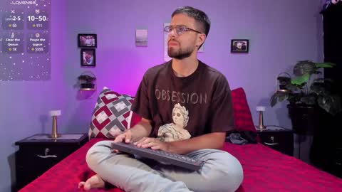 ADAM TAYLOR  ETHAN CAMBAL INDEPENDENT MODELS online show from February 2025 08:53:02 PM