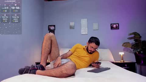 ADAM TAYLOR  ETHAN CAMBAL INDEPENDENT MODELS online show from February 2025 01:02:02 AM