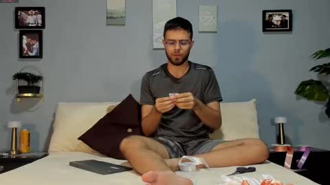 ADAM TAYLOR  ETHAN CAMBAL INDEPENDENT MODELS online show from March 2025 01:42:02 AM