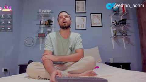 ADAM TAYLOR  ETHAN CAMBAL INDEPENDENT MODELS online show from January 2026 09:20:01 PM