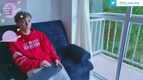 ethan and ava online show from October 2025 01:01:01 PM