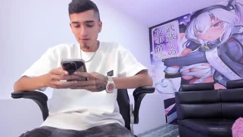 Ethan online show from September 2025 10:56:02 PM