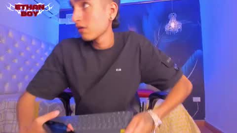 Ethan online show from January 2026 08:56:01 PM